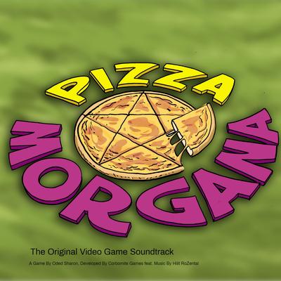 Pizza Morgana (Original Video Game Soundtrack)'s cover