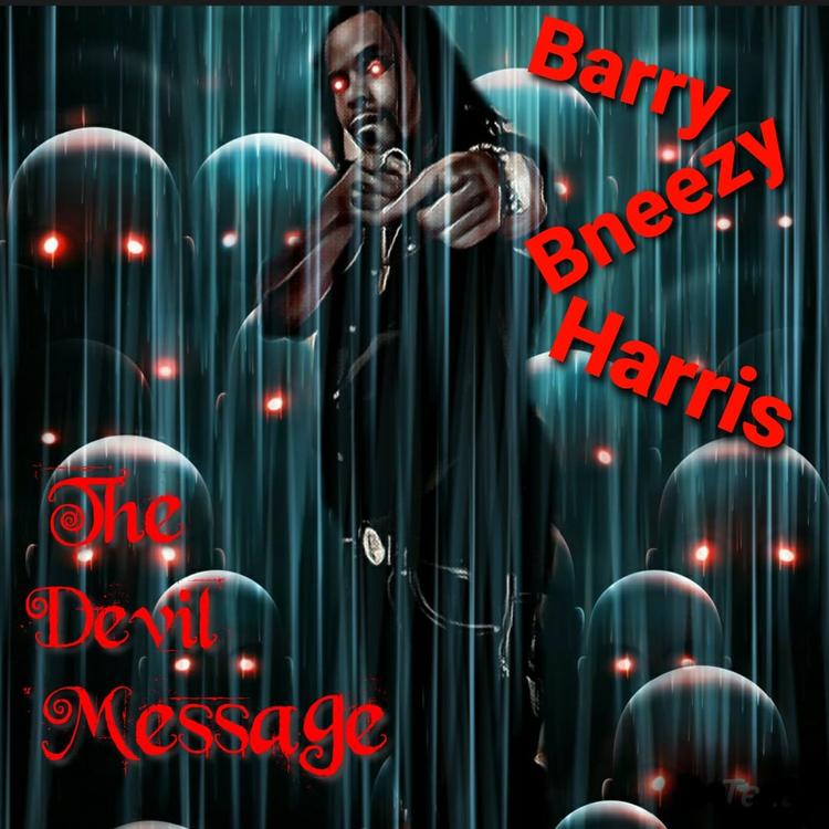 Barry Bneezy Harris's avatar image