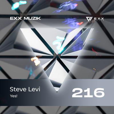 Yes! (Radio Edit) By Steve Levi's cover