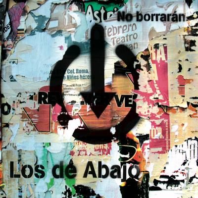 No Borrarán's cover