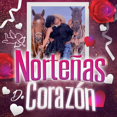 Norteñas De Corazón Para Bailar's cover