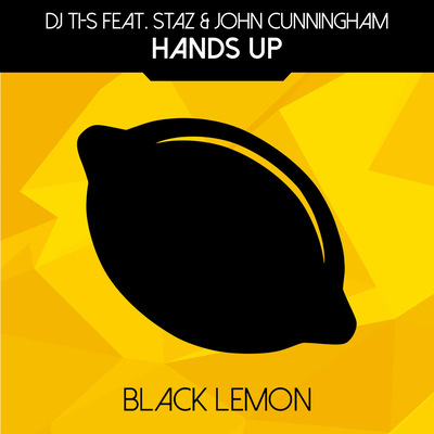 Hands Up By DJ Ti-S, Staz, John Cunningham's cover