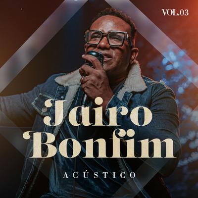 Eu Não Desisto By Jairo Bonfim's cover