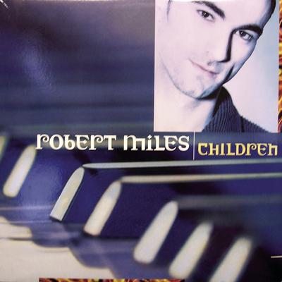 Children By Robert Miles's cover
