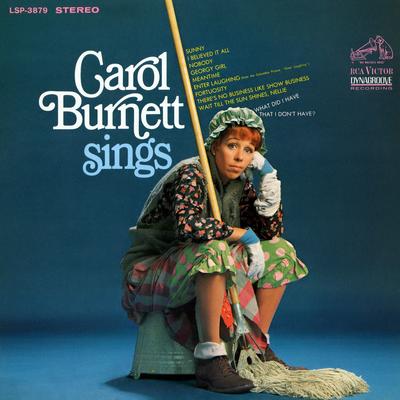 Carol Burnett Sings (Expanded Edition)'s cover