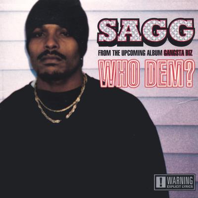 Sagg's cover