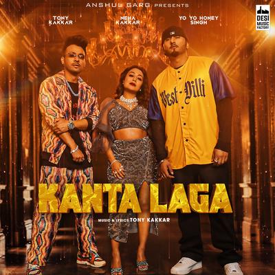 Kanta Laga's cover