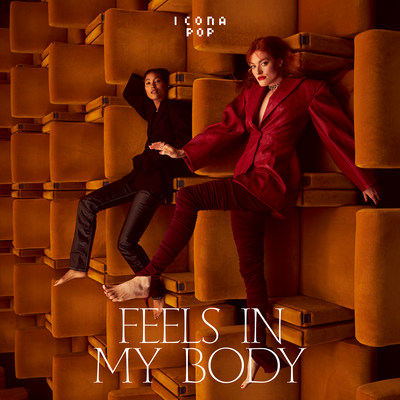 Feels In My Body By Icona Pop's cover