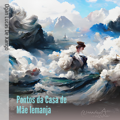 Ogan Lucas de Xangô's cover