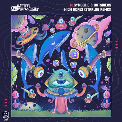 High Hopes By Symbolic, Outsiders, Starlab (IN)'s cover