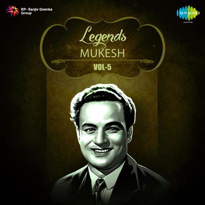 Legends Mukesh - Volume - 5's cover