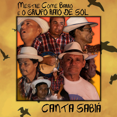 Dança do Carimbó's cover