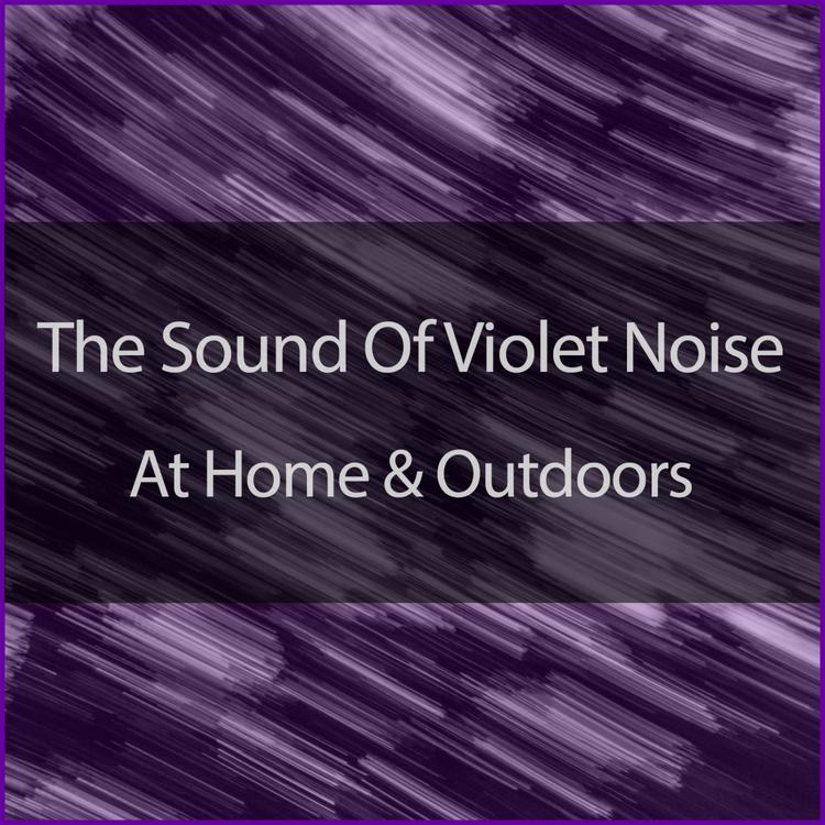 The Relaxing Sounds Of Violet Noise's avatar image