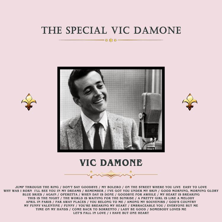 Vic Damone's avatar image