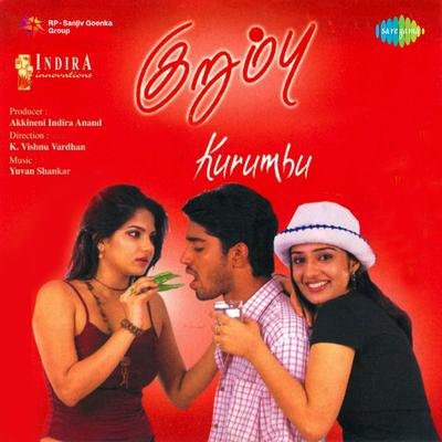 Kurumbu's cover