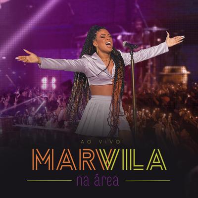 Marvvila na Área (Ao Vivo)'s cover
