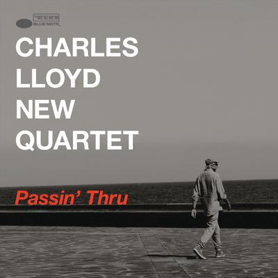 Charles Lloyd New Quartet's cover