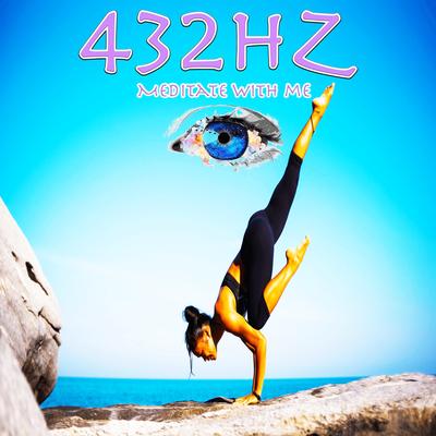 432Hz Meditate With Me's cover