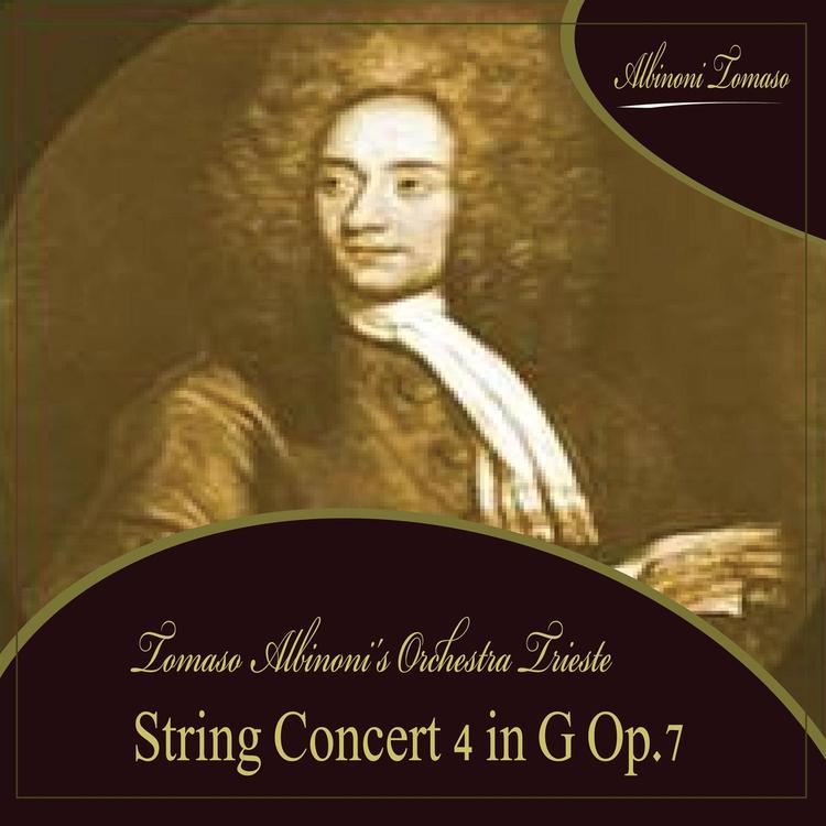 Tomaso Albinoni's Orchestra Trieste's avatar image