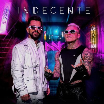 Indecente's cover