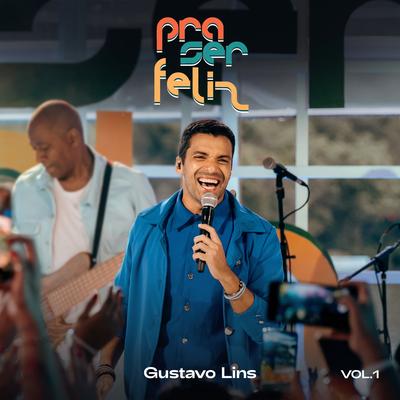 Pra Ser Feliz, Vol.1 (Ao Vivo)'s cover