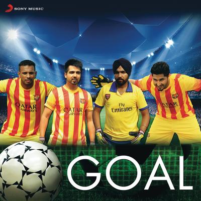 Goal By Jassie Gill, Girik Aman, Ammy Virk, Harrdy Sandhu's cover