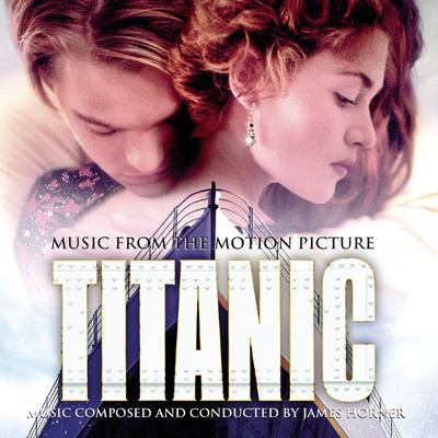 Titanic (Original Motion Picture Soundtrack)'s cover