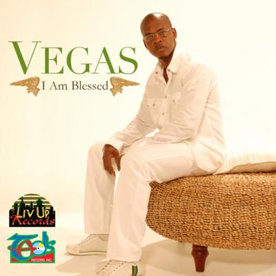 I Am Blessed By Mr. Vegas's cover