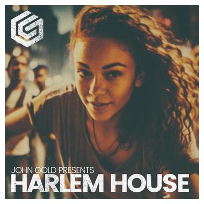 Harlem House By John Gold's cover