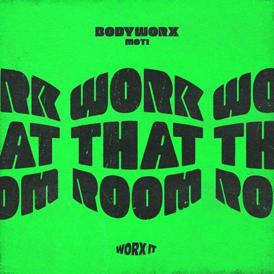 Work That Room's cover