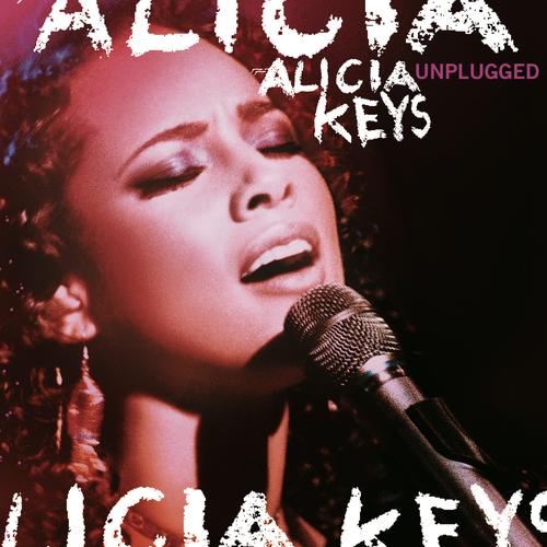 alicia keys's cover
