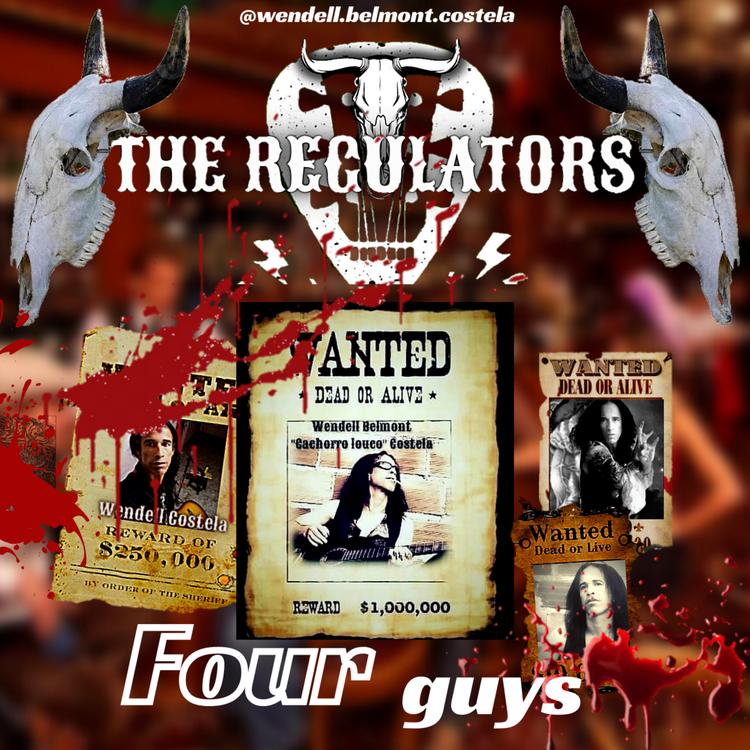 the Regulators's avatar image