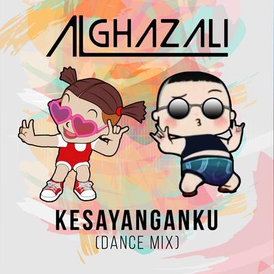Kesayanganku (Dance Mix)'s cover