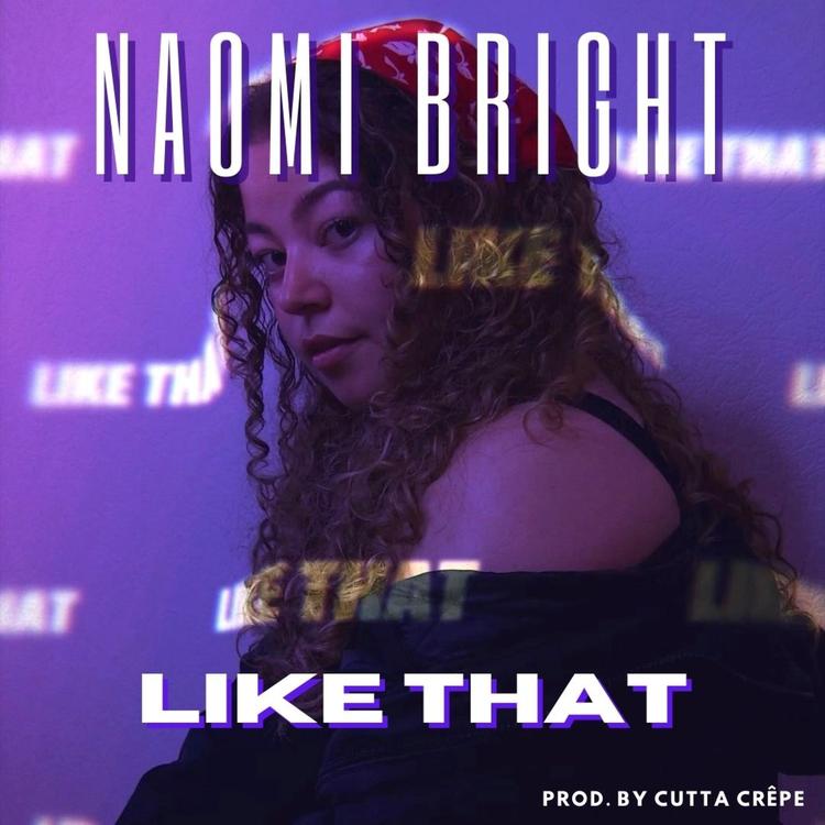 Naomi Bright's avatar image