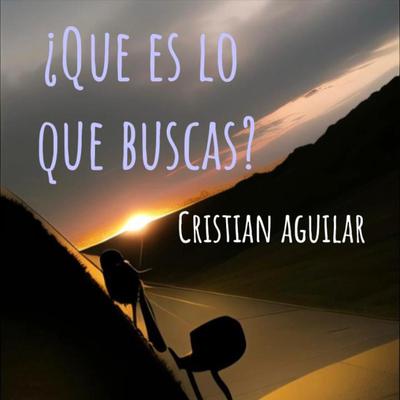 Cristian Aguilar's cover