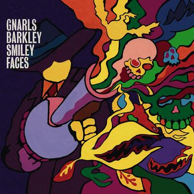 Smiley Faces (Instrumental) By Gnarls Barkley's cover