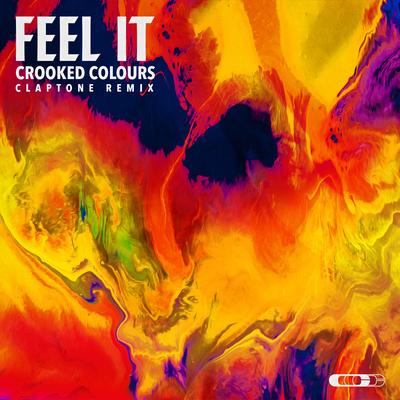 Feel It (Claptone Remix) By Crooked Colours, Claptone's cover