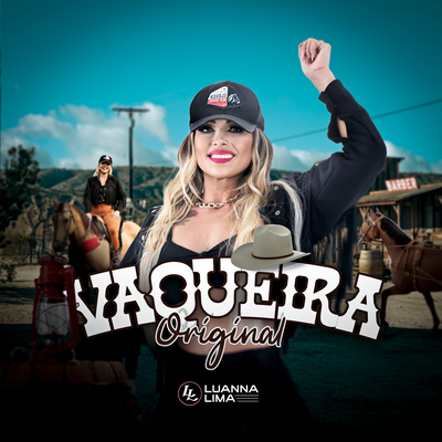 Vaqueira Original By Luanna Lima's cover