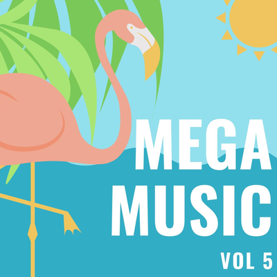 Mega Music Vol 5's cover