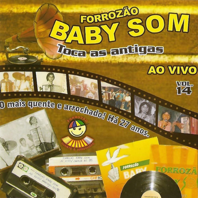 Deixa Como Está (Ao Vivo) By Forrozão Baby Som's cover