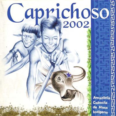 Delírio Azul By Boi Bumbá Caprichoso's cover