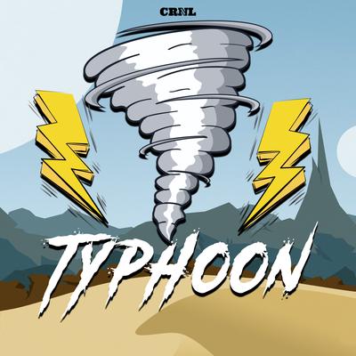 Typhoon By CRNL's cover