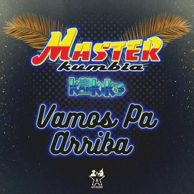 Vamos Pa Arriba's cover