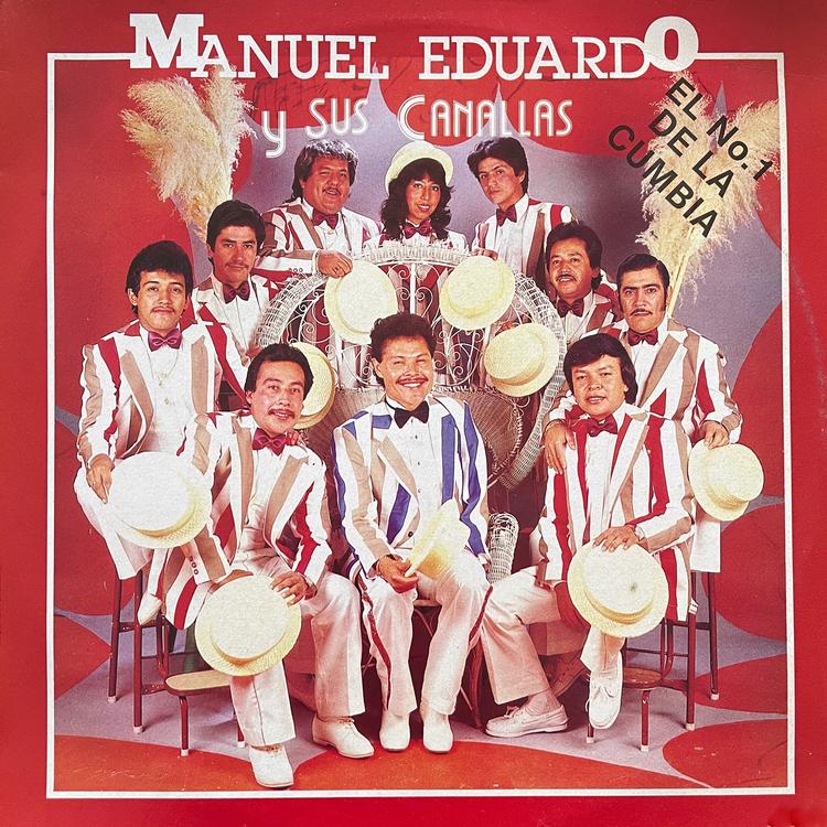 Manuel Eduardo Y Sus Canallas's avatar image