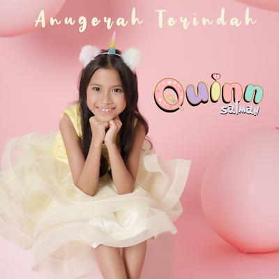 Anugerah Terindah By Quinn Salman's cover