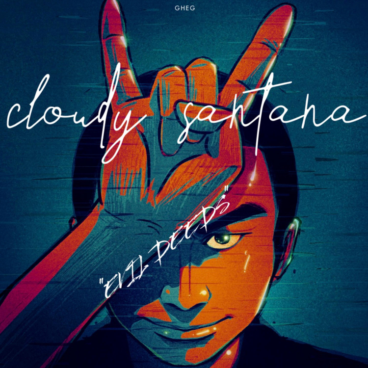 Cloudy Santana's avatar image