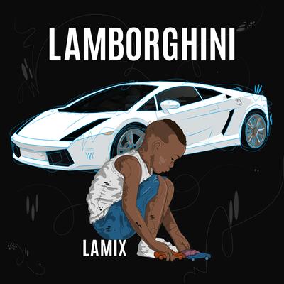 Lamborghini By Lamix's cover