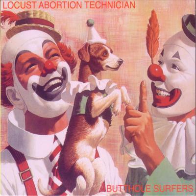 22 Going On 23 By Butthole Surfers's cover