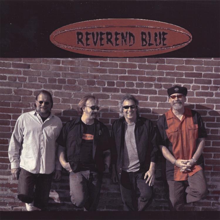 Reverend Blue's avatar image