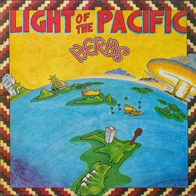 Light Of The Pacific's cover